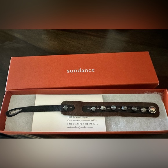 EUC Sundance Catalog Naomi Herndon Bracelet - Picture 2 of 5